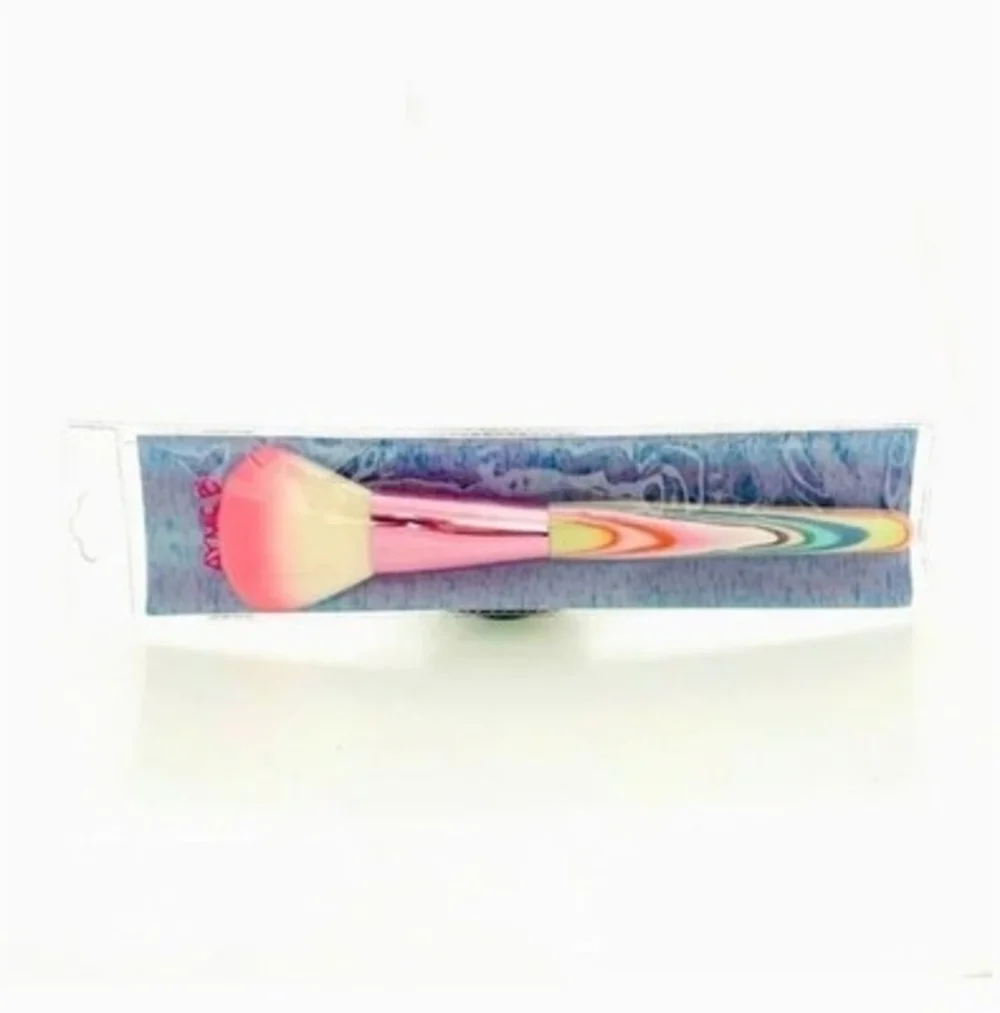 Aymie B' GOTTA B URBAN Multi-Colored Designer Collection Powder Brush New